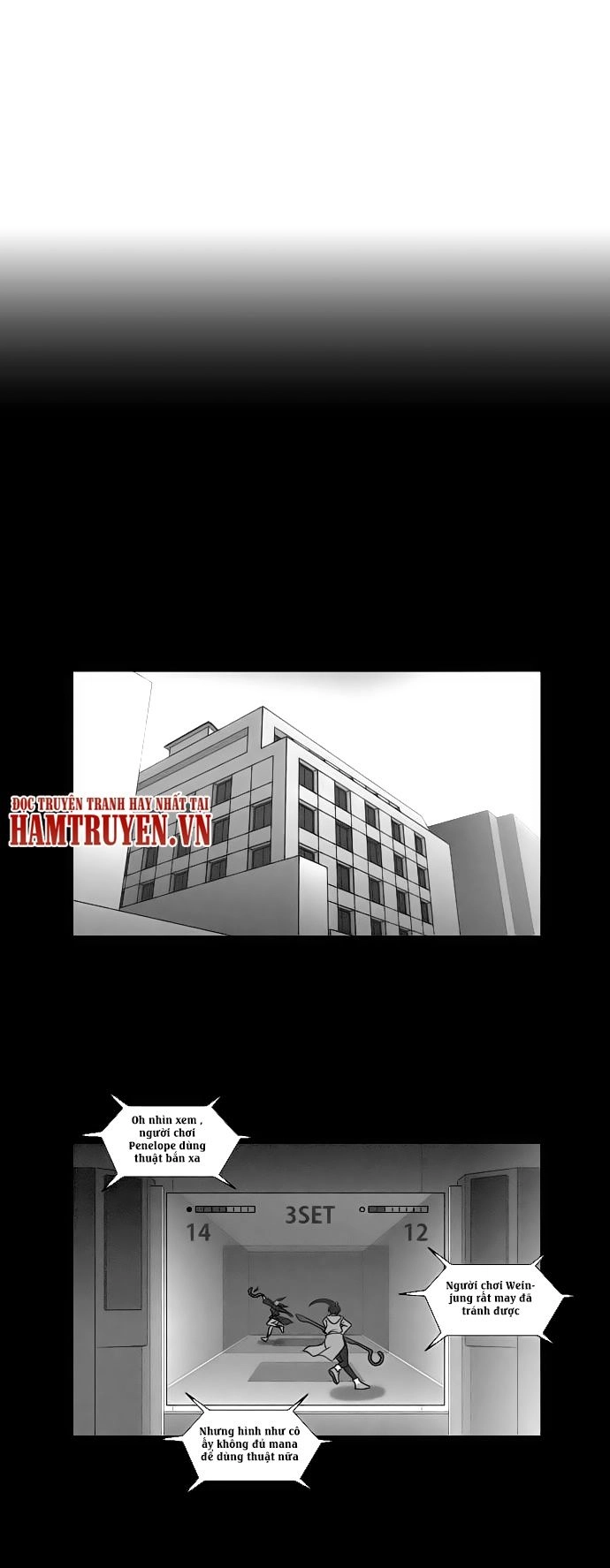 Thành Phố Phù Thủy Chapter 11 - 20