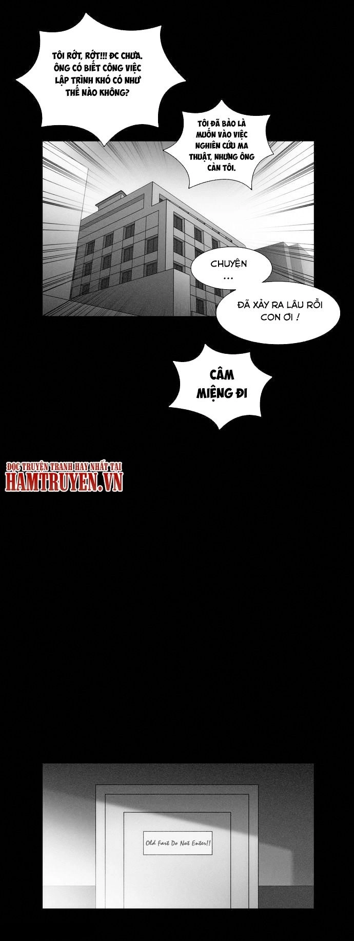 Thành Phố Phù Thủy Chapter 11 - 22