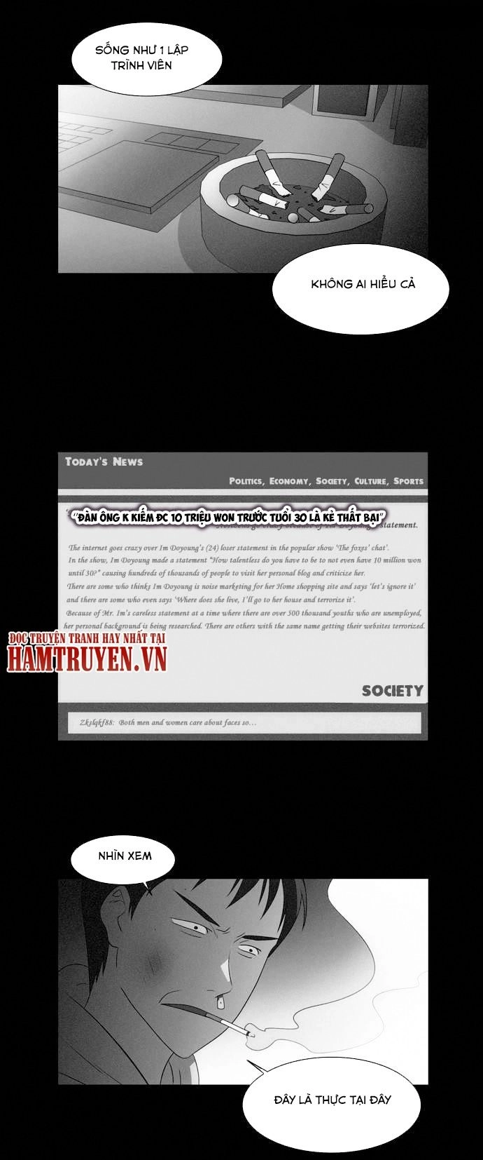 Thành Phố Phù Thủy Chapter 11 - 24