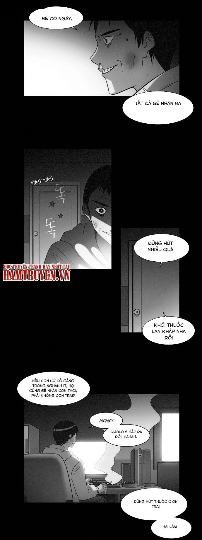 Thành Phố Phù Thủy Chapter 11 - 26