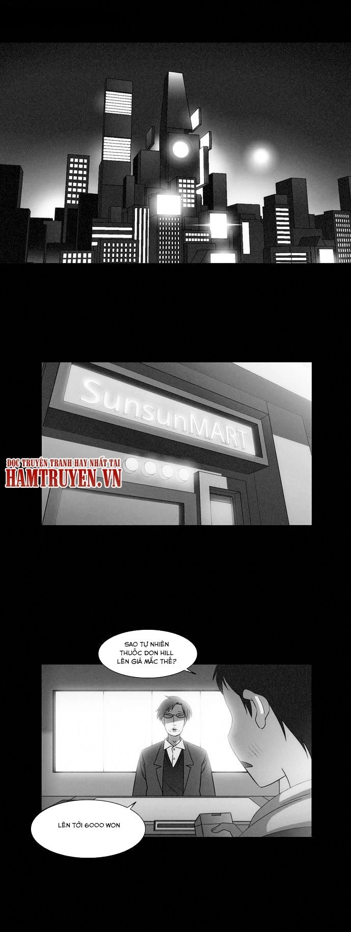 Thành Phố Phù Thủy Chapter 11 - 28