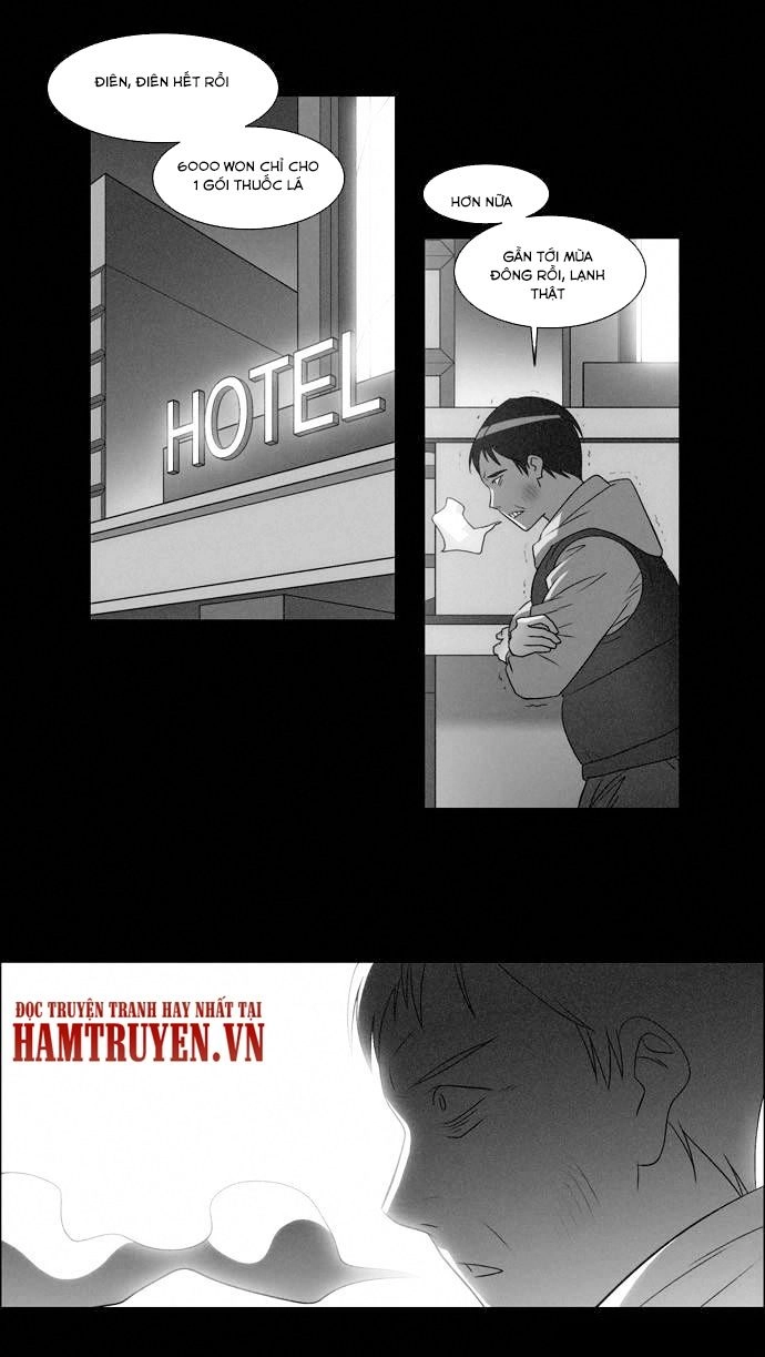 Thành Phố Phù Thủy Chapter 11 - 29