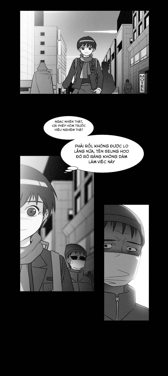 Thành Phố Phù Thủy Chapter 11 - 38