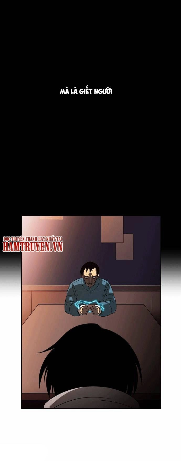 Thành Phố Phù Thủy Chapter 12 - 4