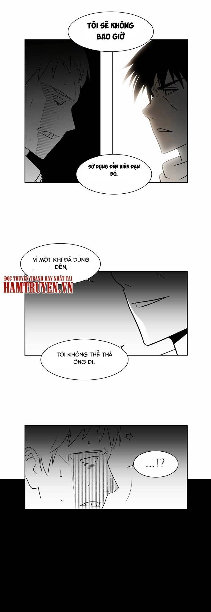 Thành Phố Phù Thủy Chapter 12 - 14