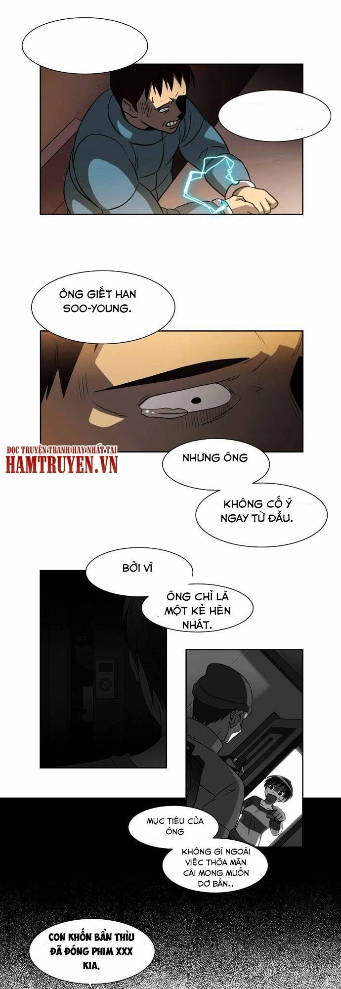 Thành Phố Phù Thủy Chapter 12 - 18