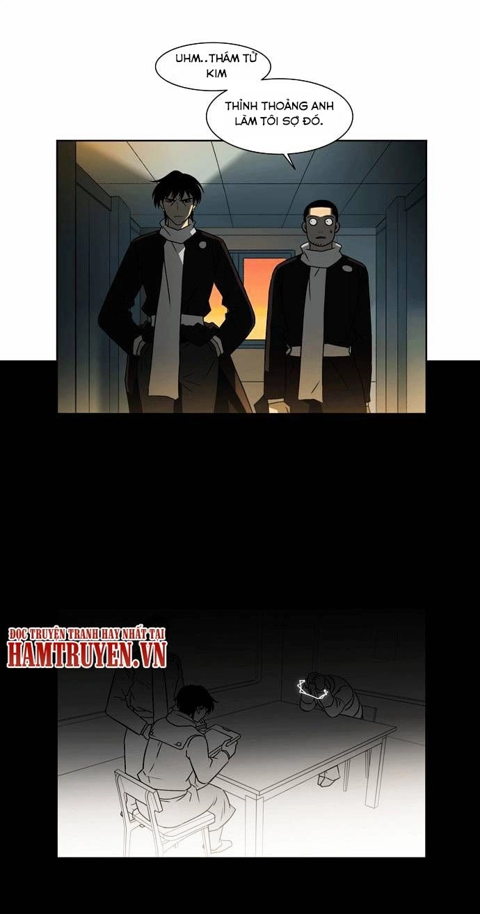 Thành Phố Phù Thủy Chapter 12 - 26