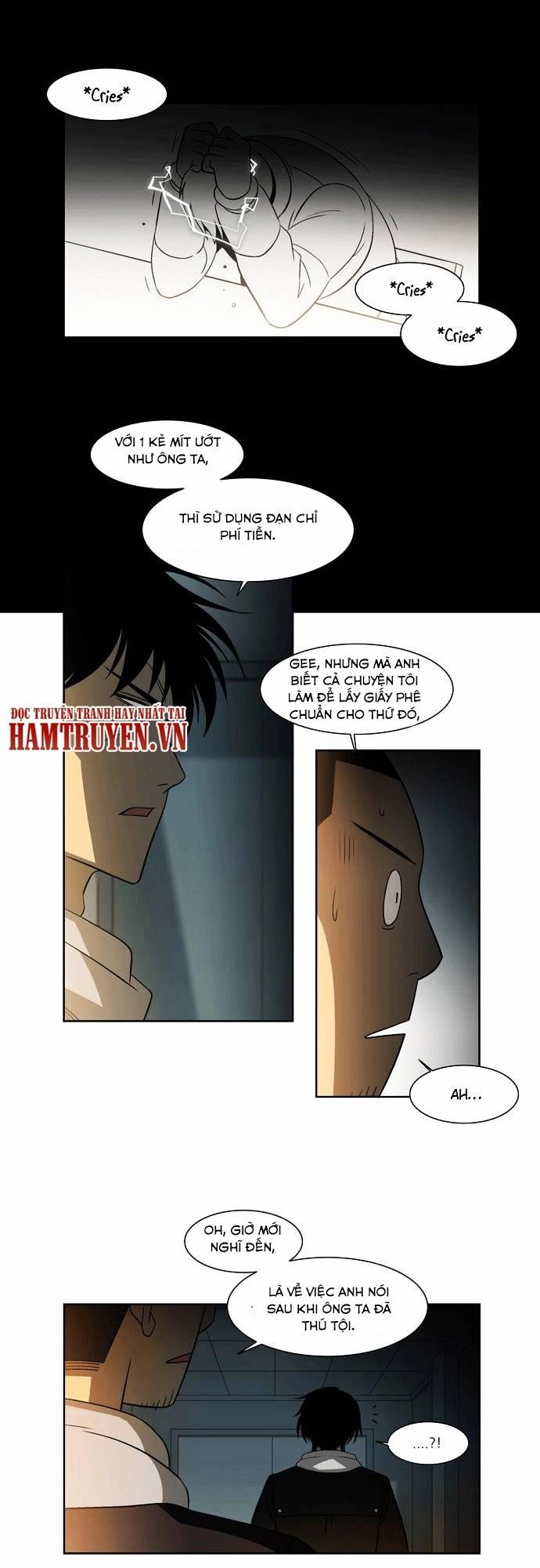 Thành Phố Phù Thủy Chapter 12 - 27