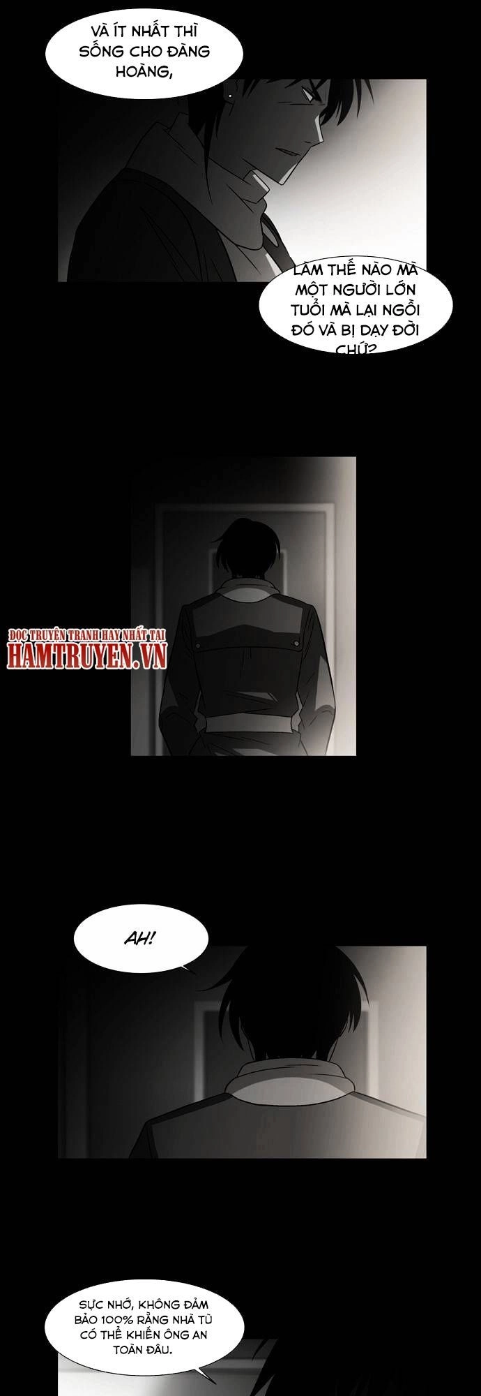 Thành Phố Phù Thủy Chapter 12 - 30