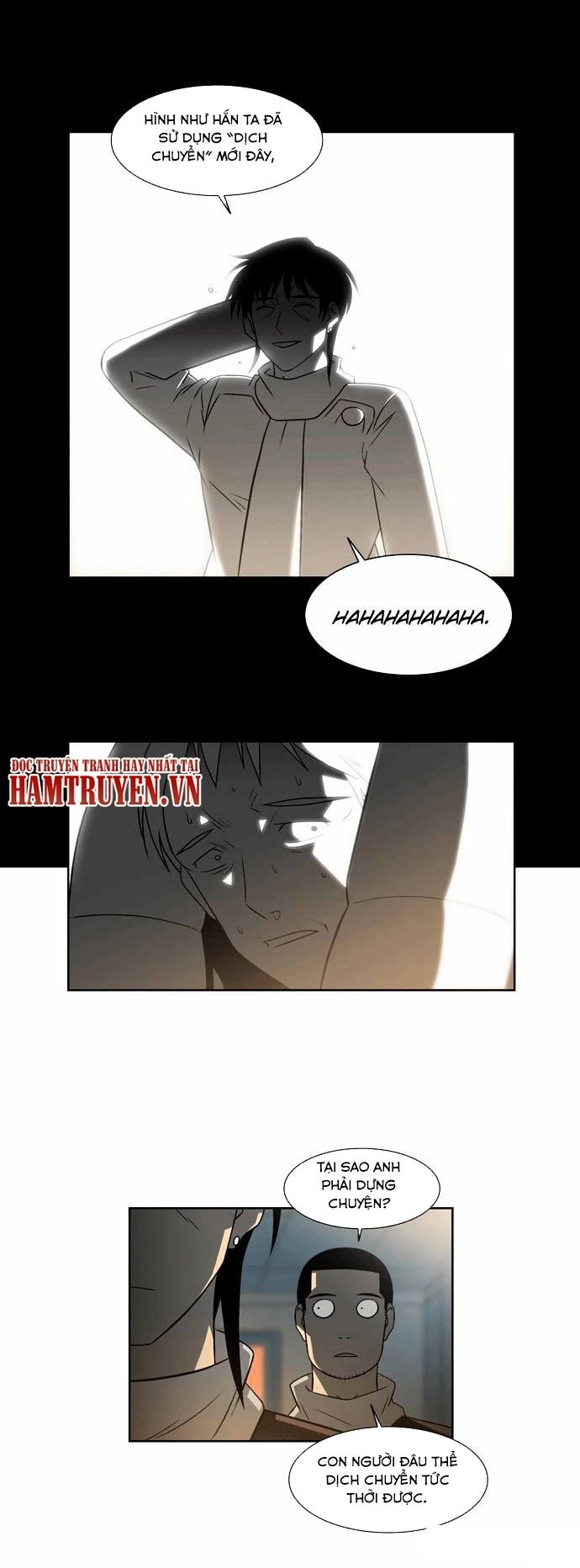 Thành Phố Phù Thủy Chapter 12 - 32