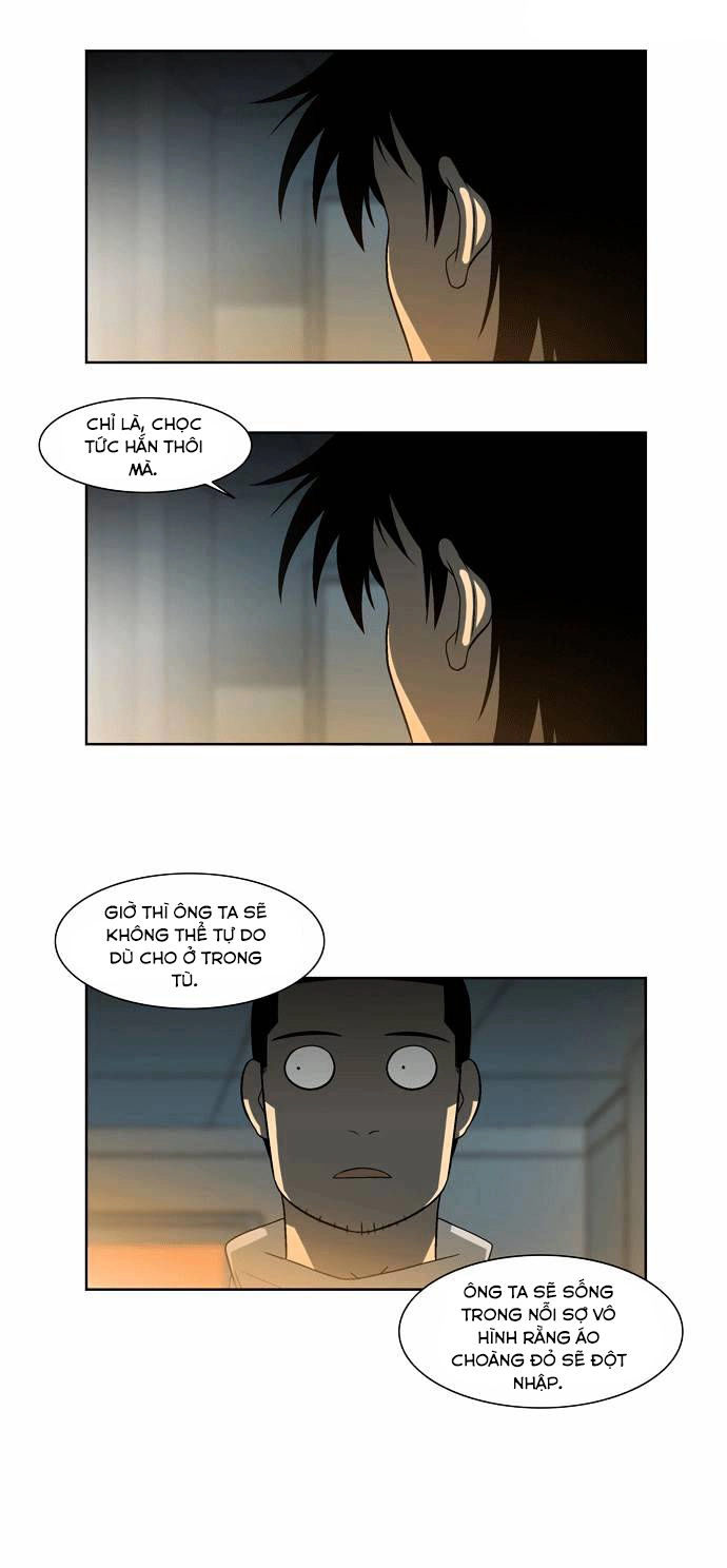 Thành Phố Phù Thủy Chapter 12 - 33