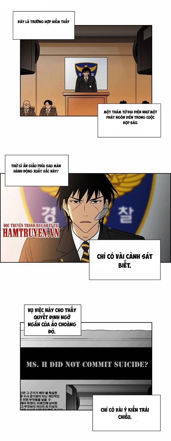 Thành Phố Phù Thủy Chapter 12 - 37