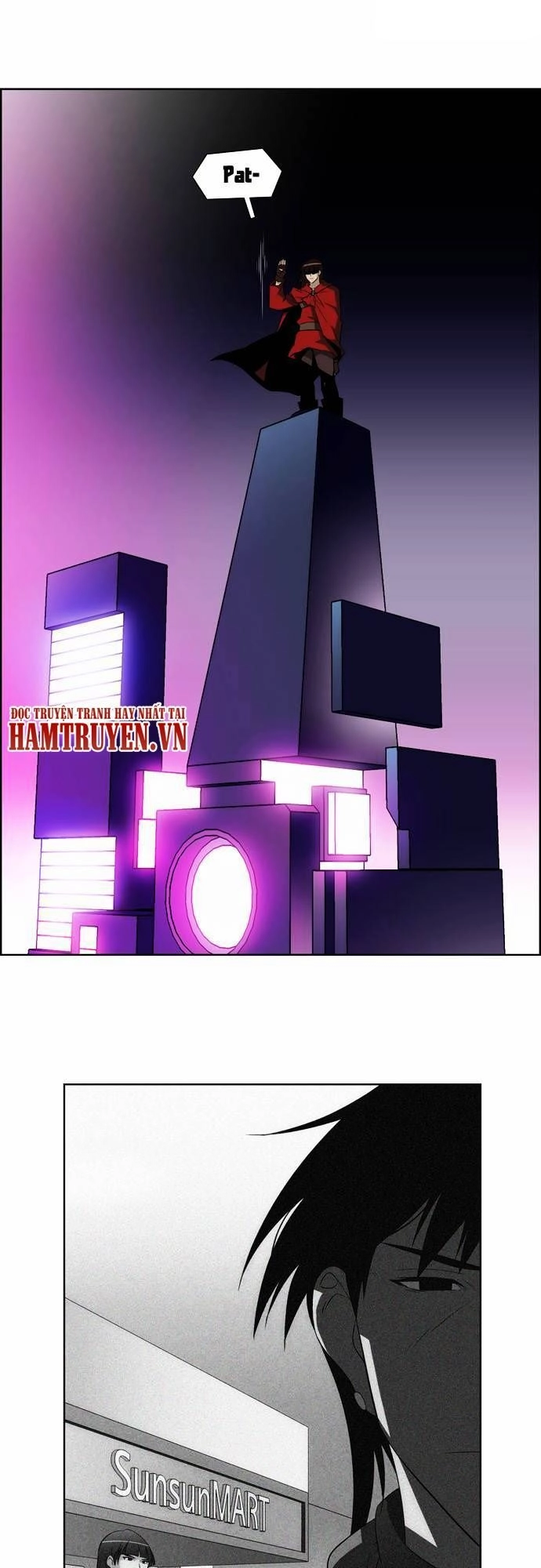 Thành Phố Phù Thủy Chapter 12 - 46