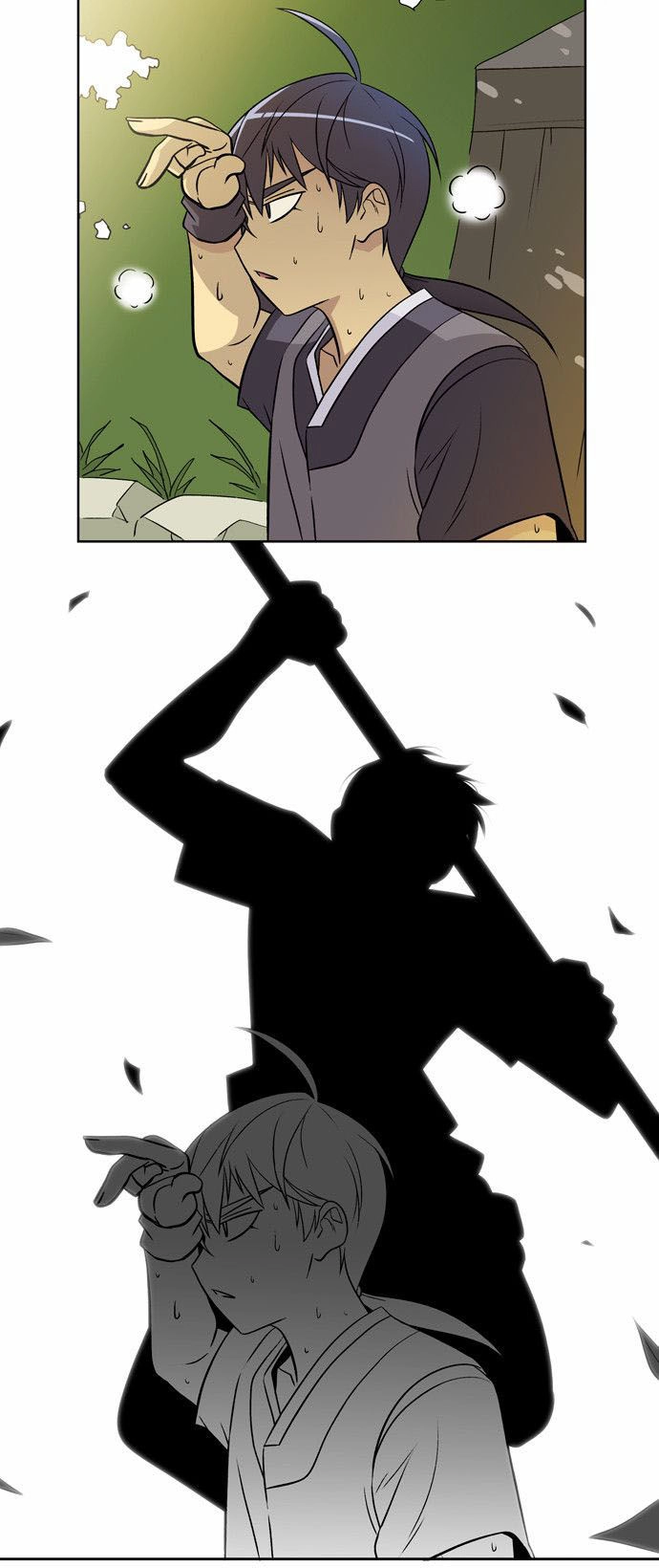 Thành Phố Phù Thủy Chapter 13 - 4