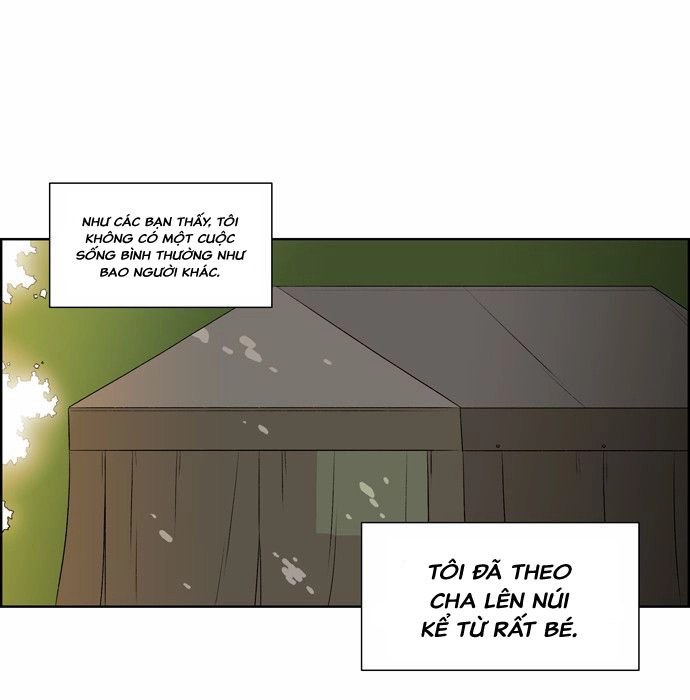 Thành Phố Phù Thủy Chapter 13 - 14