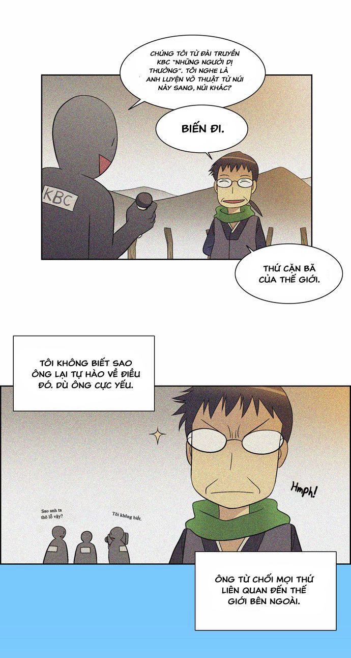 Thành Phố Phù Thủy Chapter 13 - 19