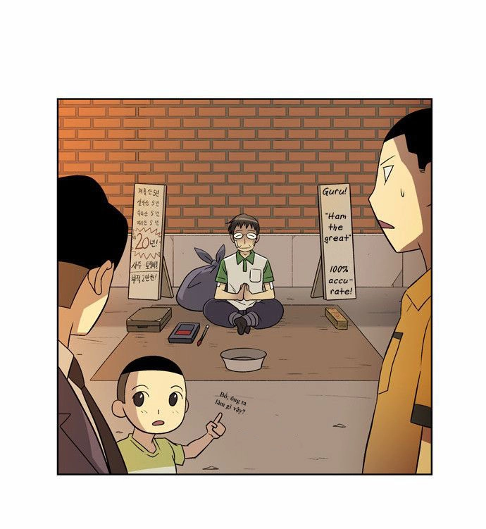 Thành Phố Phù Thủy Chapter 13 - 30