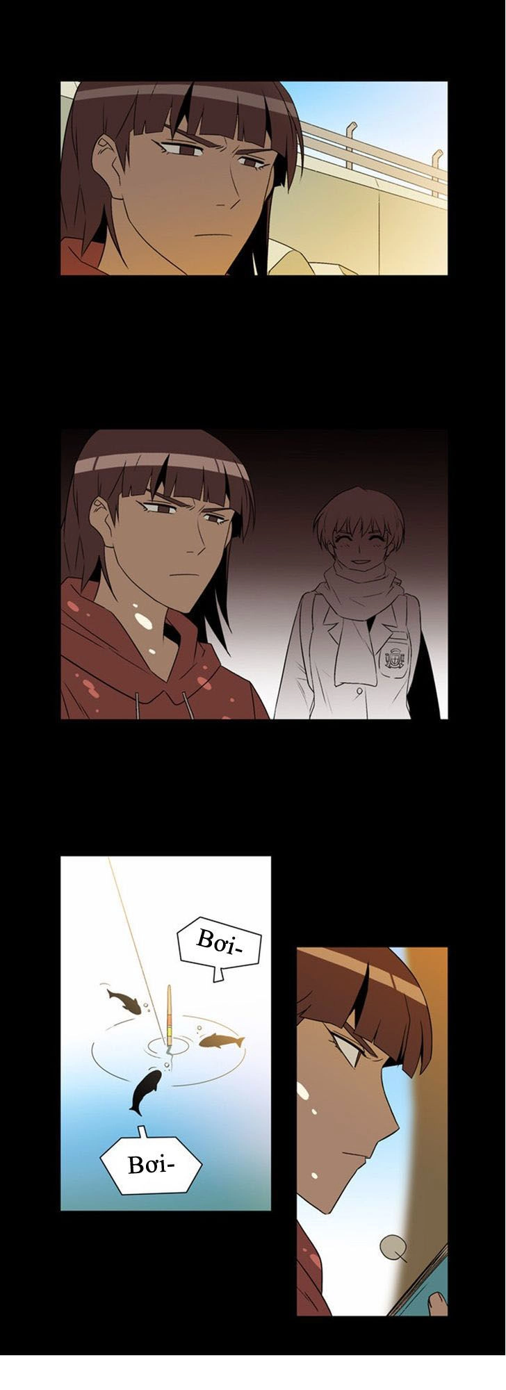 Thành Phố Phù Thủy Chapter 14 - 12