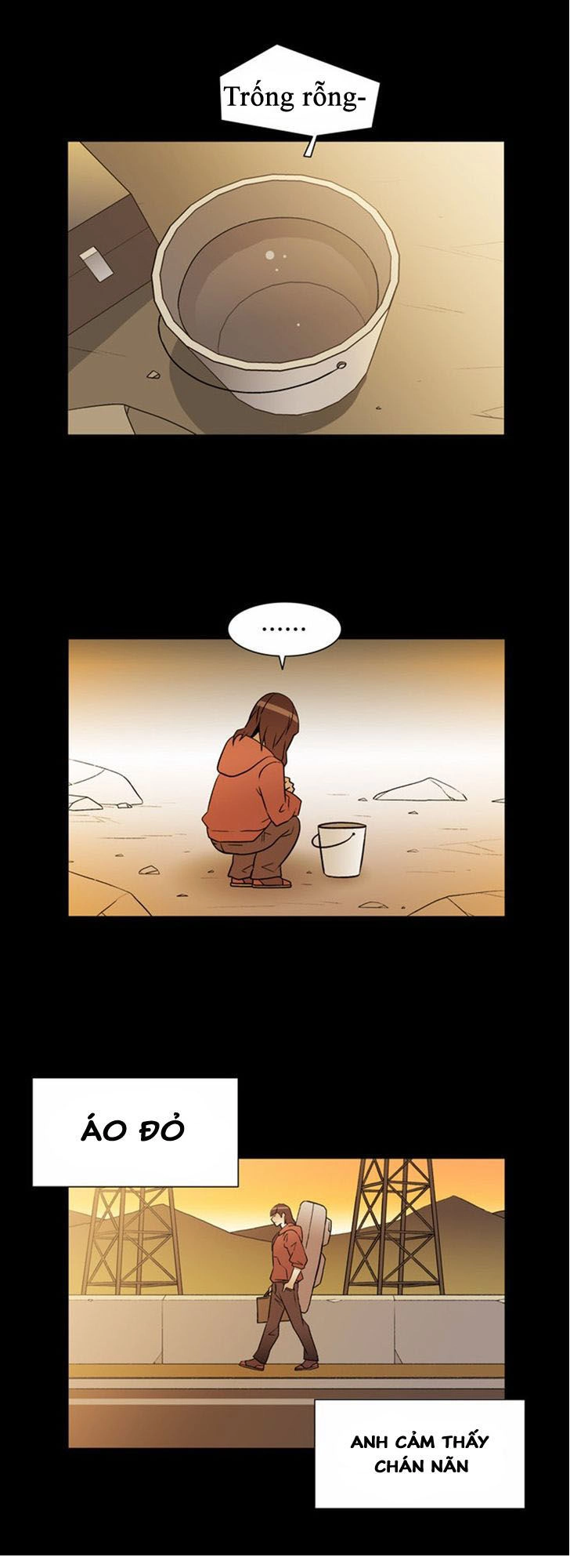 Thành Phố Phù Thủy Chapter 14 - 15