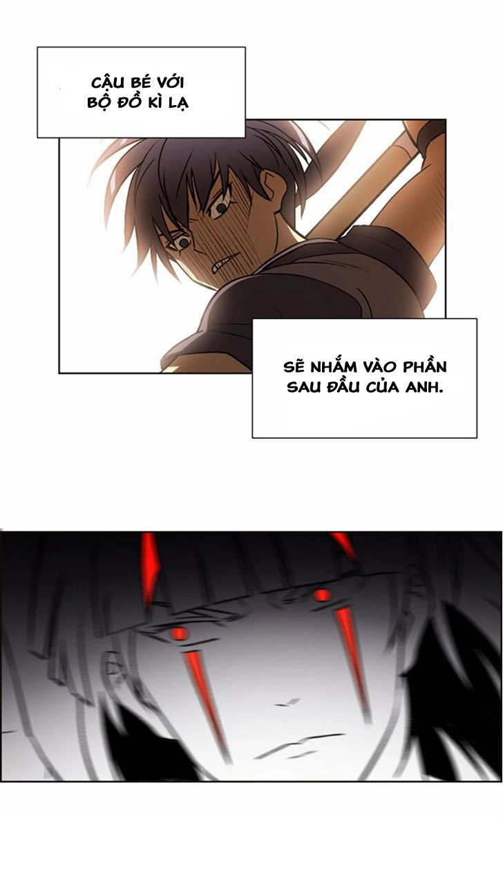 Thành Phố Phù Thủy Chapter 14 - 21