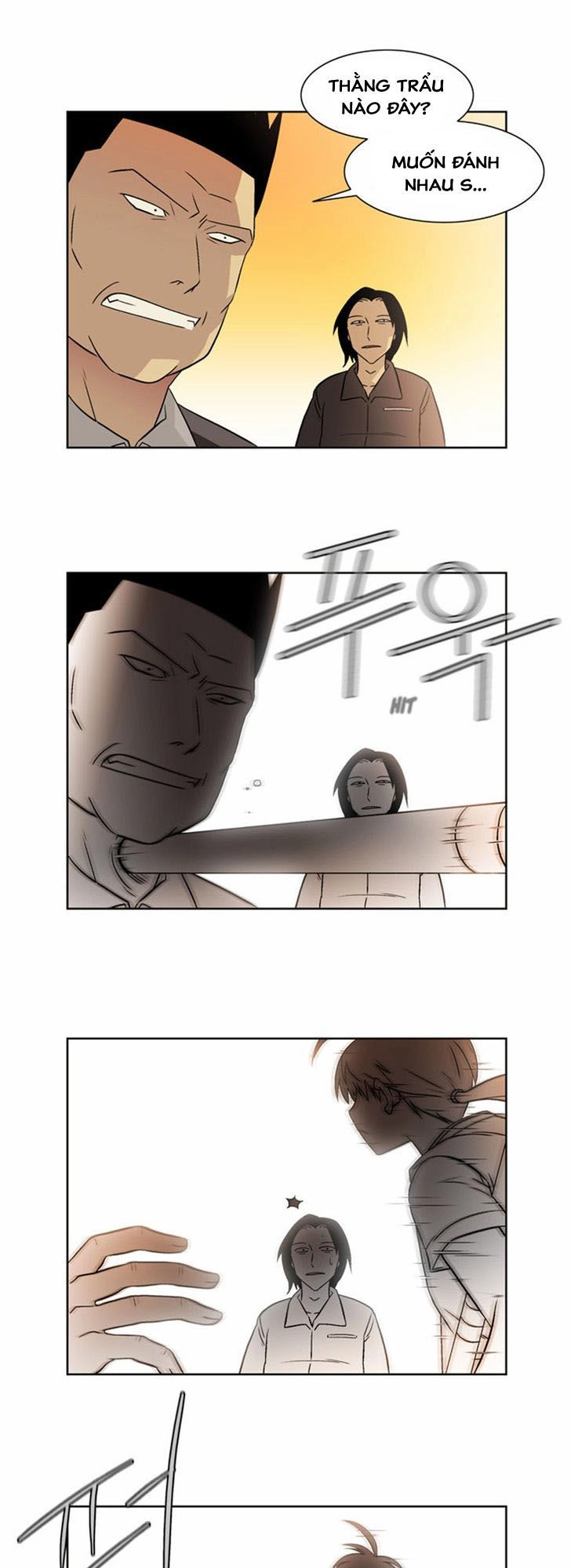 Thành Phố Phù Thủy Chapter 14 - 25