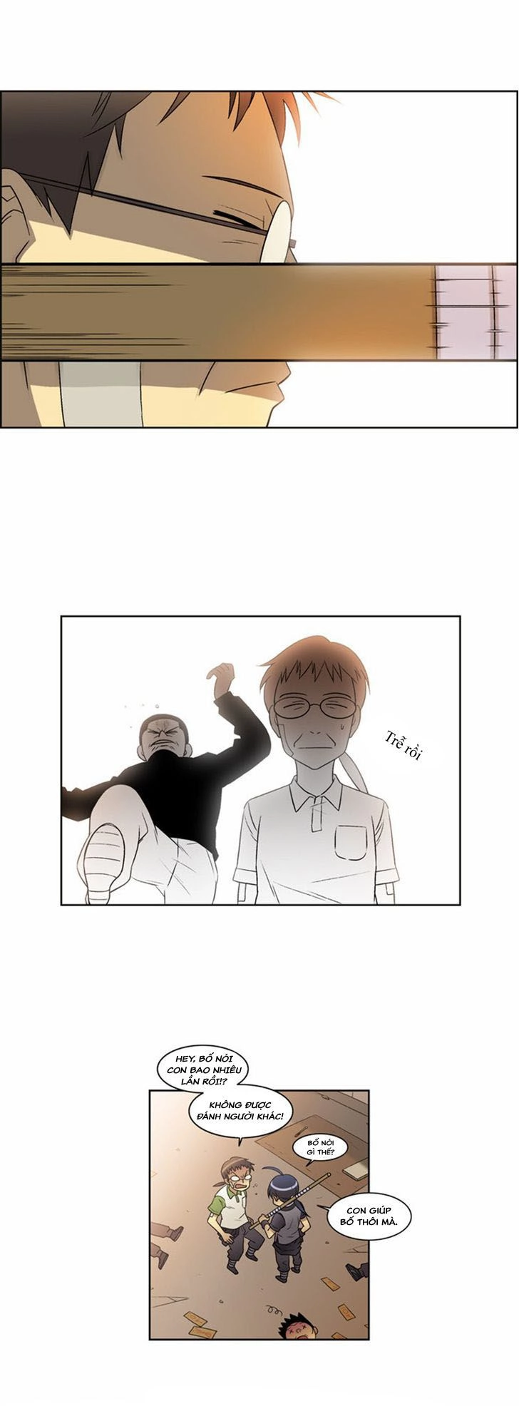 Thành Phố Phù Thủy Chapter 14 - 29