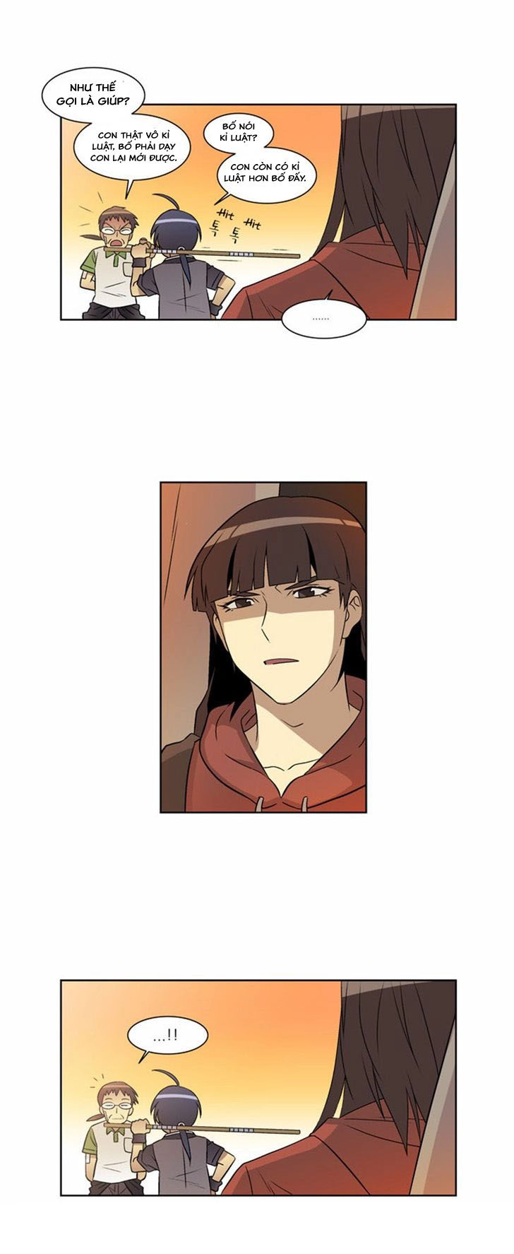 Thành Phố Phù Thủy Chapter 14 - 31