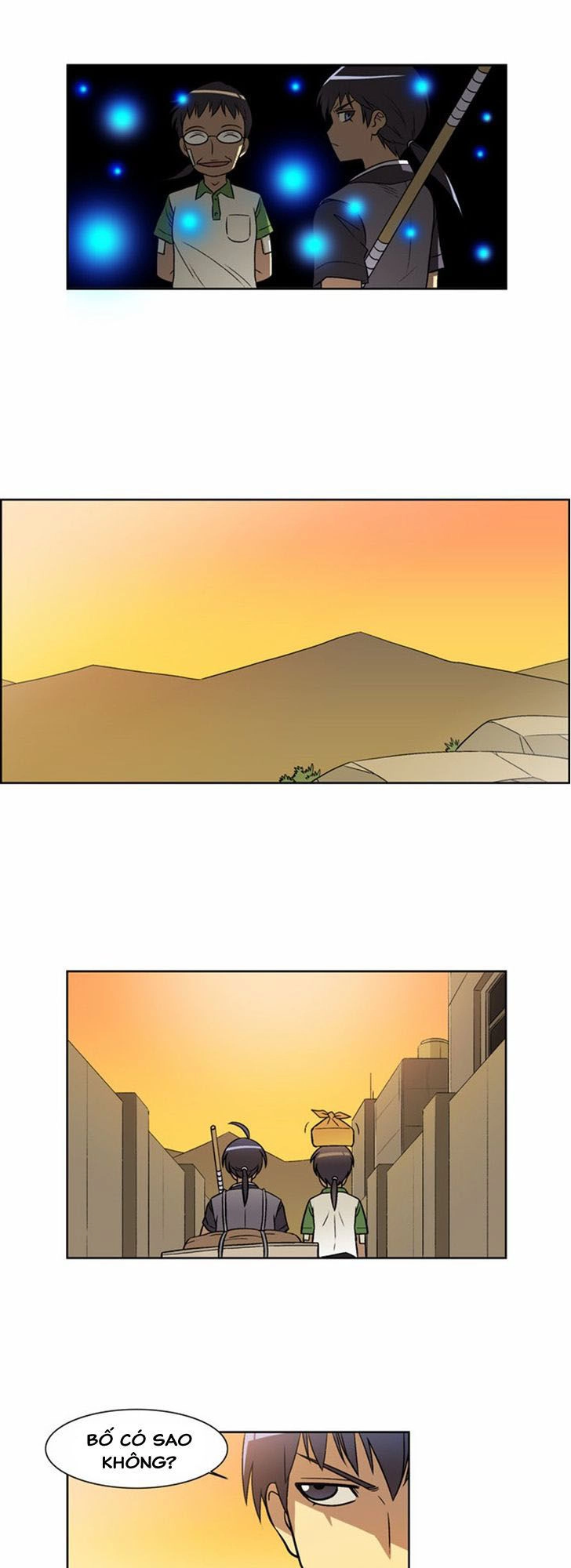 Thành Phố Phù Thủy Chapter 14 - 34