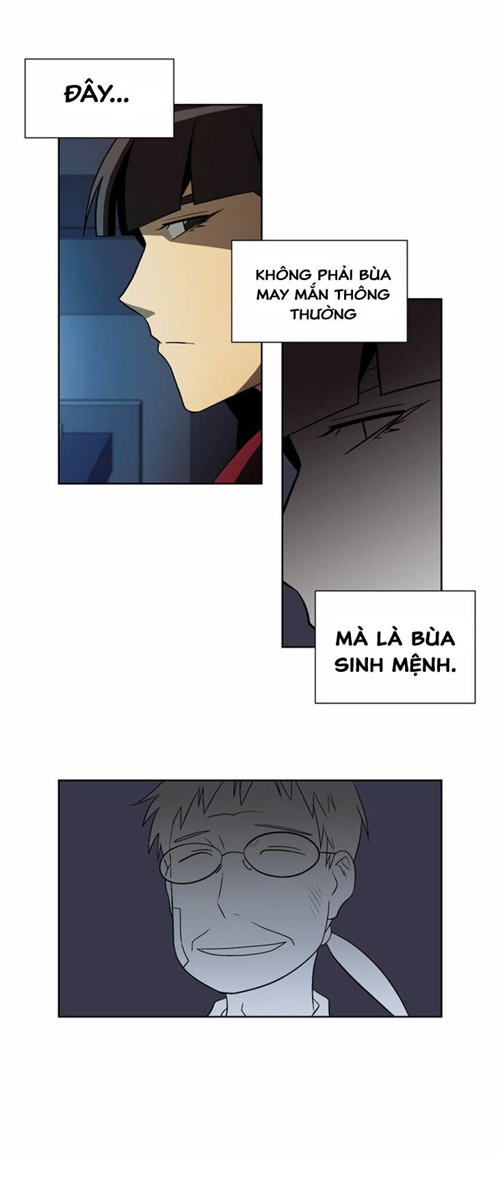 Thành Phố Phù Thủy Chapter 14 - 42