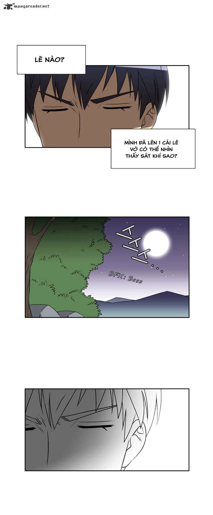 Thành Phố Phù Thủy Chapter 15 - 9