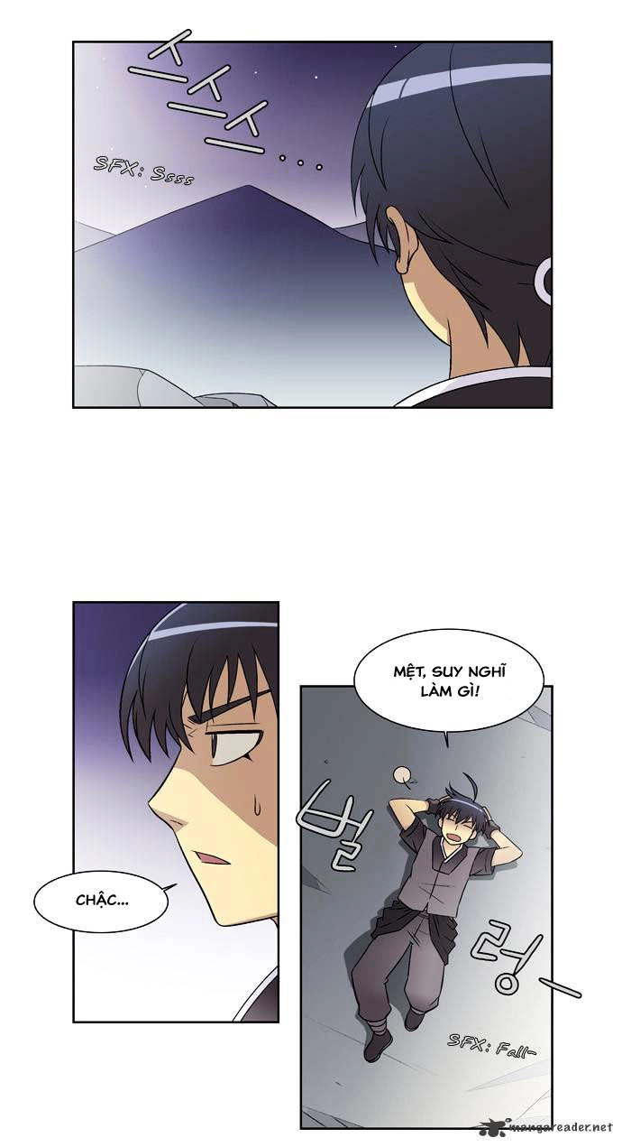 Thành Phố Phù Thủy Chapter 15 - 11