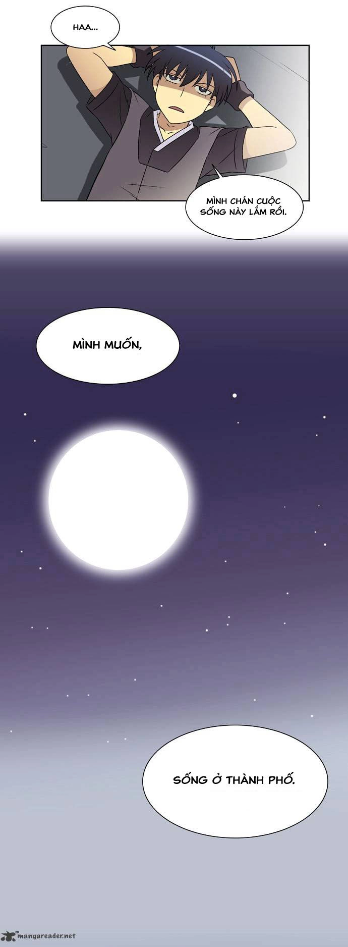 Thành Phố Phù Thủy Chapter 15 - 12