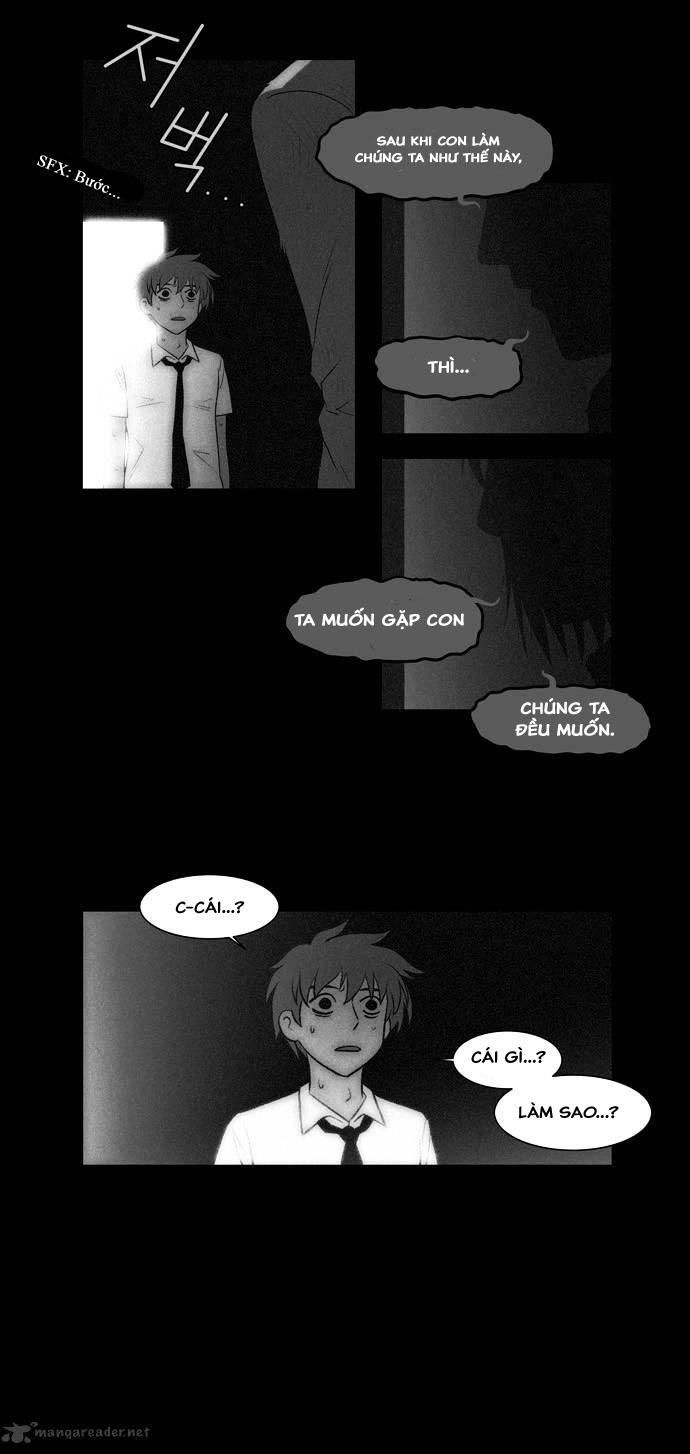 Thành Phố Phù Thủy Chapter 15 - 19