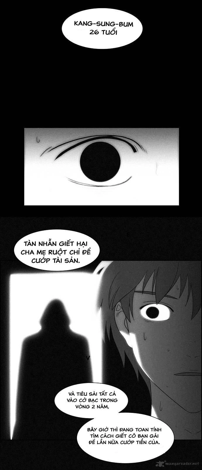 Thành Phố Phù Thủy Chapter 15 - 20