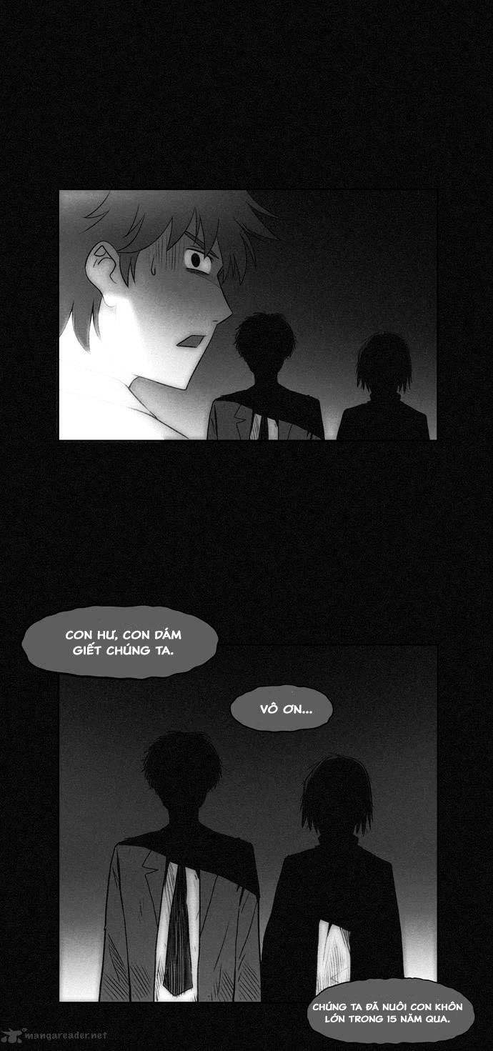 Thành Phố Phù Thủy Chapter 15 - 24