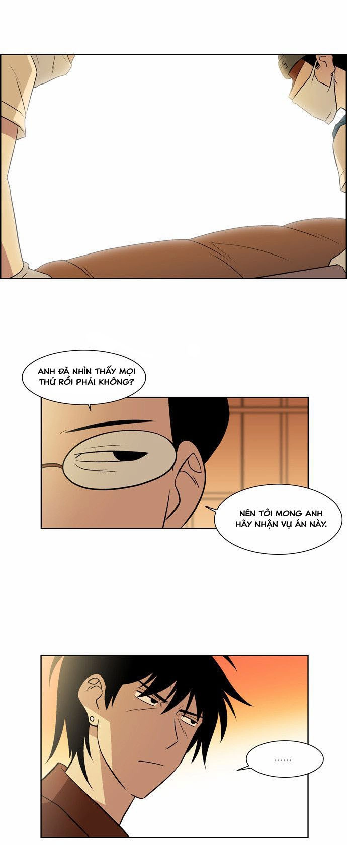 Thành Phố Phù Thủy Chapter 16 - 19