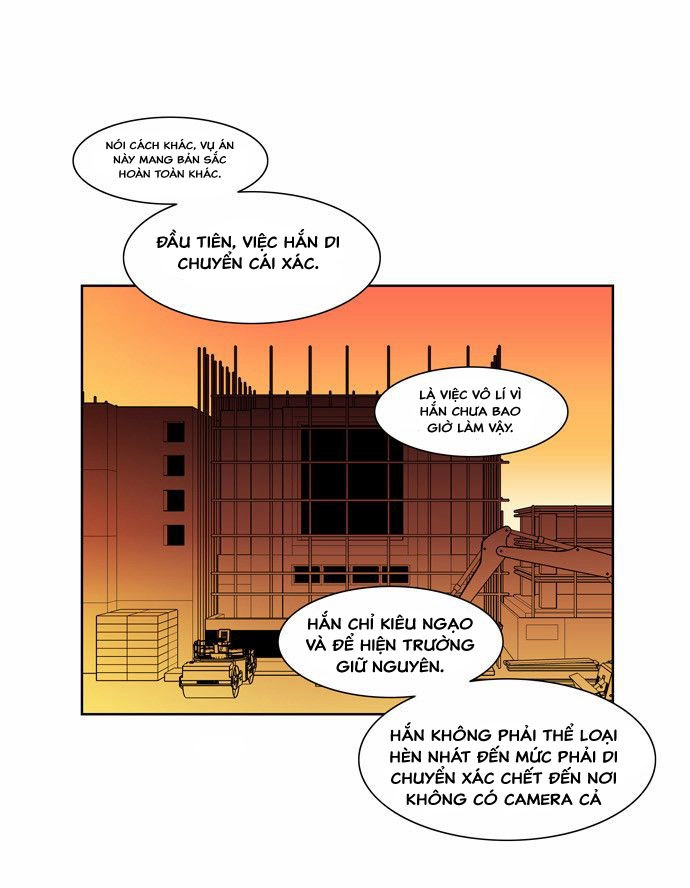 Thành Phố Phù Thủy Chapter 16 - 22