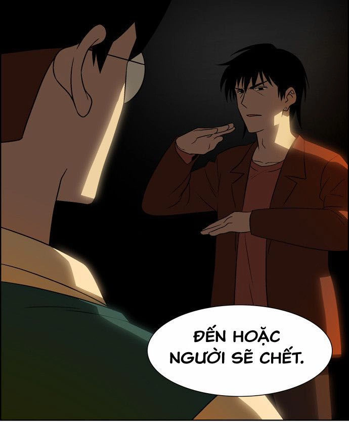 Thành Phố Phù Thủy Chapter 16 - 24