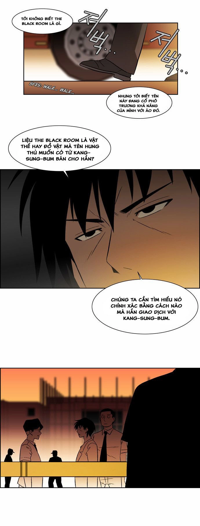 Thành Phố Phù Thủy Chapter 16 - 26