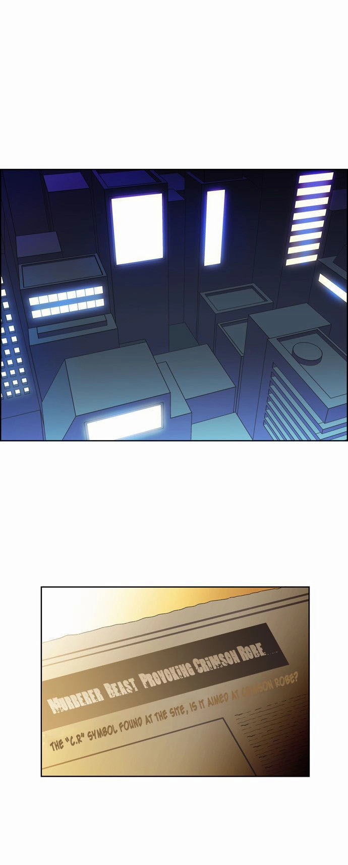 Thành Phố Phù Thủy Chapter 17 - 1