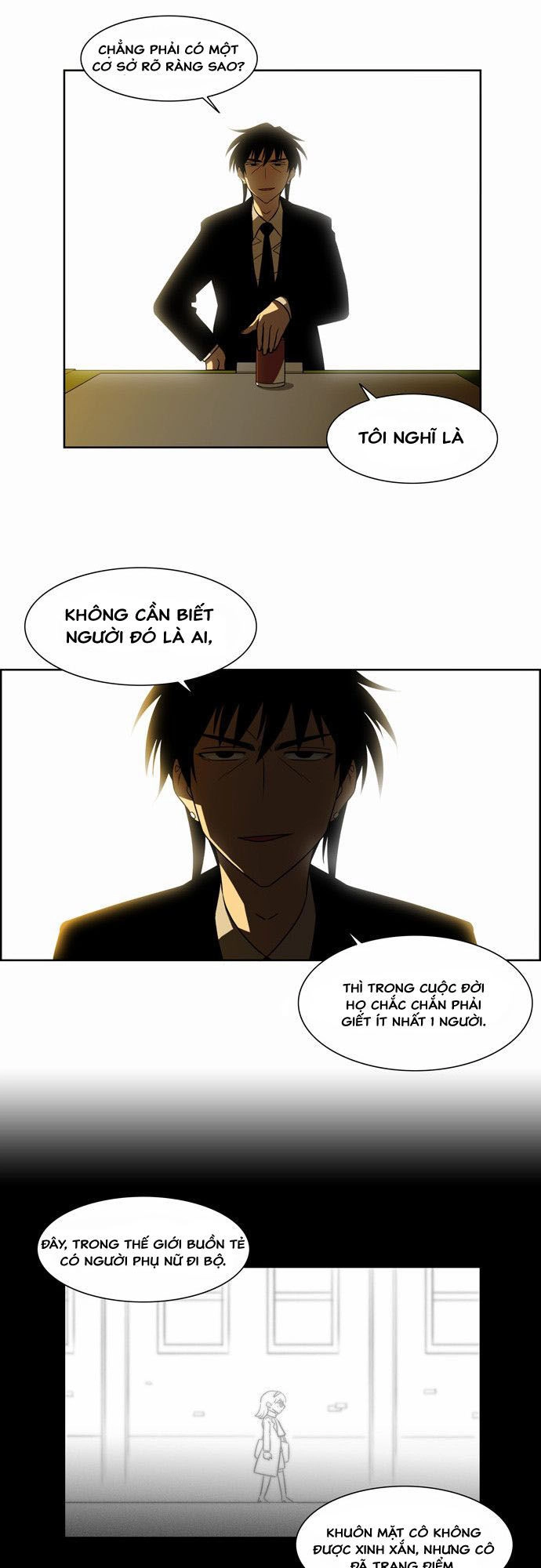 Thành Phố Phù Thủy Chapter 17 - 9