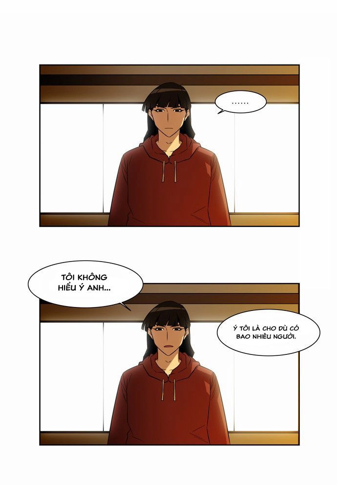 Thành Phố Phù Thủy Chapter 17 - 15