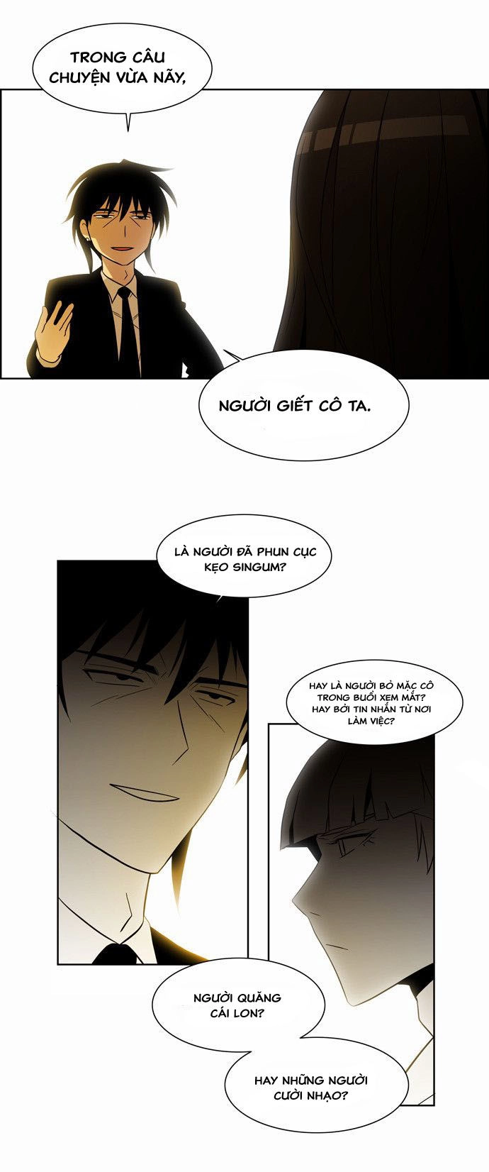 Thành Phố Phù Thủy Chapter 17 - 16