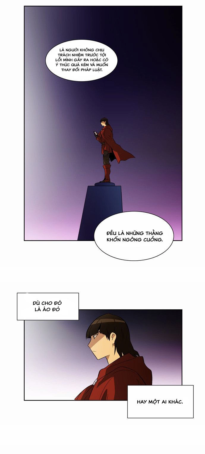 Thành Phố Phù Thủy Chapter 17 - 21