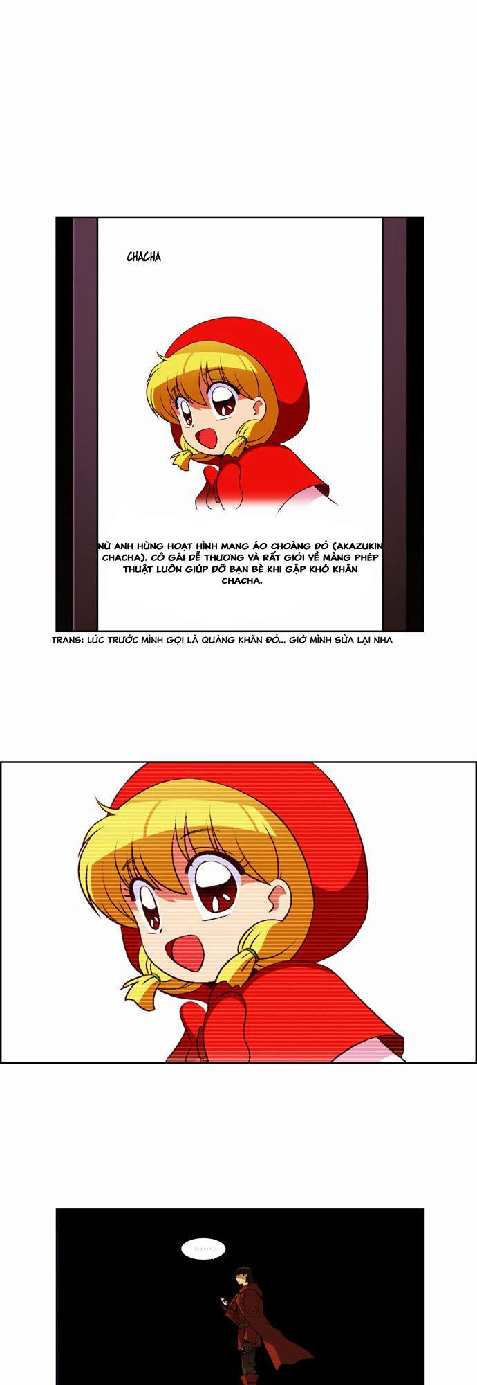 Thành Phố Phù Thủy Chapter 17 - 24