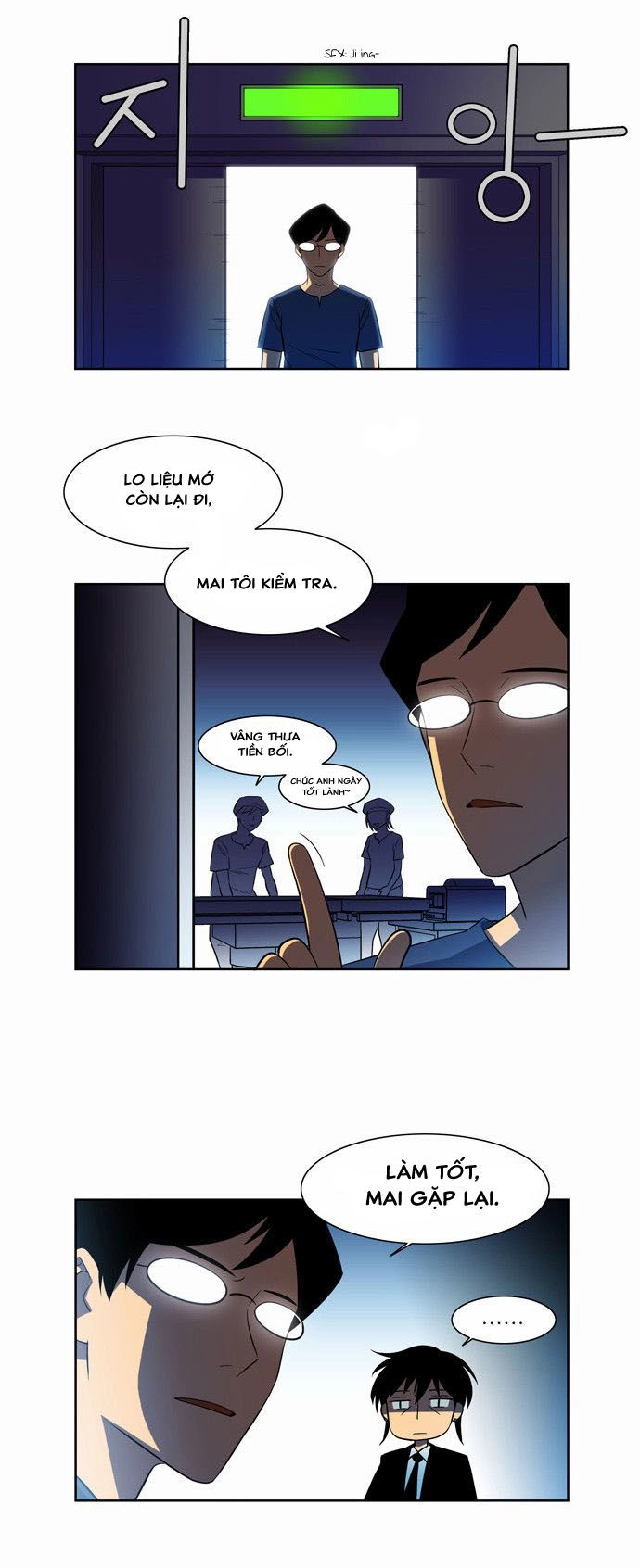 Thành Phố Phù Thủy Chapter 17 - 28