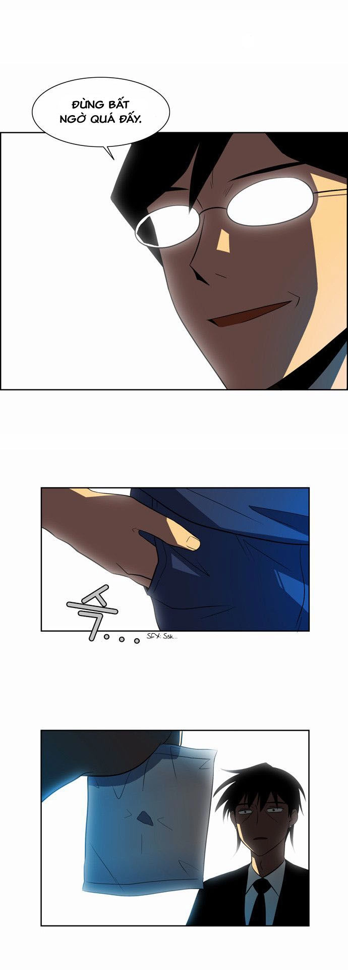 Thành Phố Phù Thủy Chapter 17 - 31