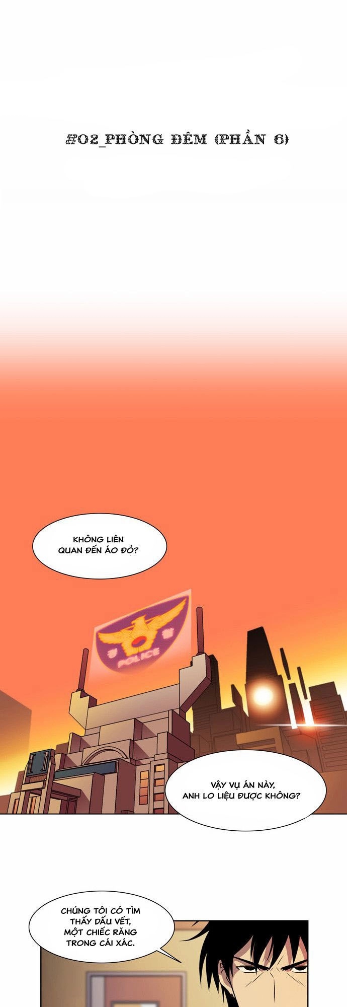 Thành Phố Phù Thủy Chapter 18 - 7