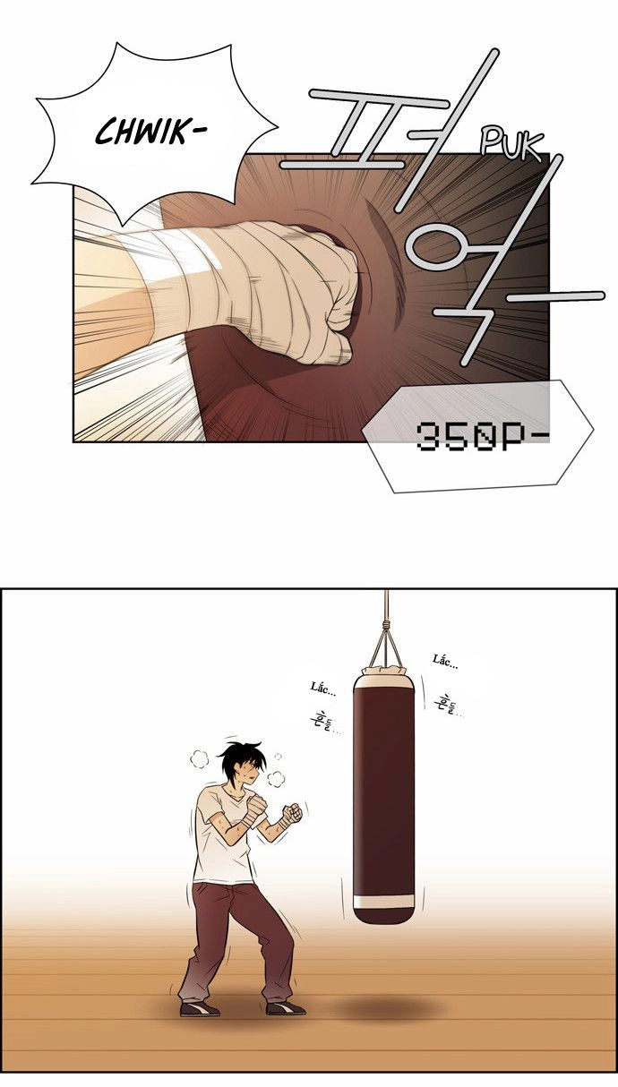 Thành Phố Phù Thủy Chapter 18 - 11