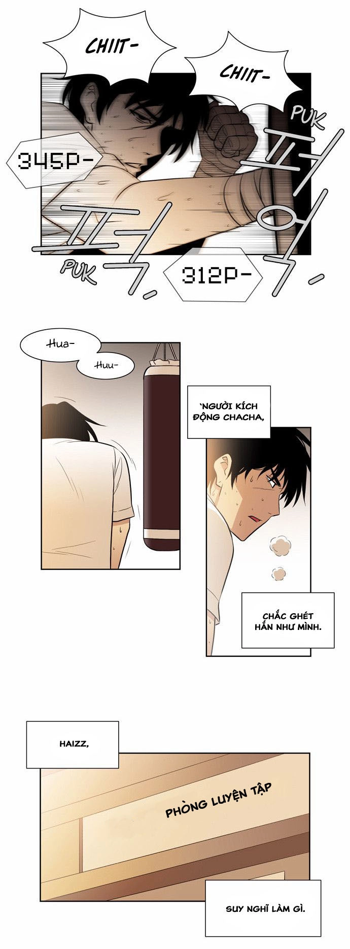 Thành Phố Phù Thủy Chapter 18 - 12